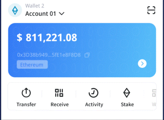 有一些非法分子甚至会模仿以太坊钱包正规平台的网址比特派钱包客户端